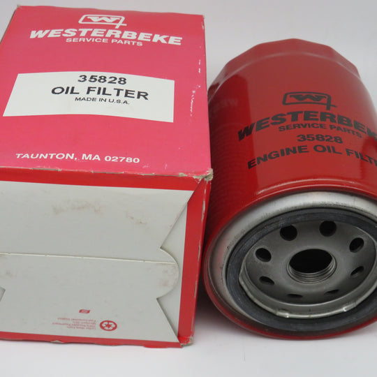 35828 Westerbeke Oil Filter