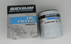 35-883702Q Quick Silver Oil Filter Supersedes 35-802884Q