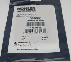 359841 Kohler Air Filter Gasket for Carburetor 359847 5/8/2024 THIS PART IS IN STOCK 5/8/2024