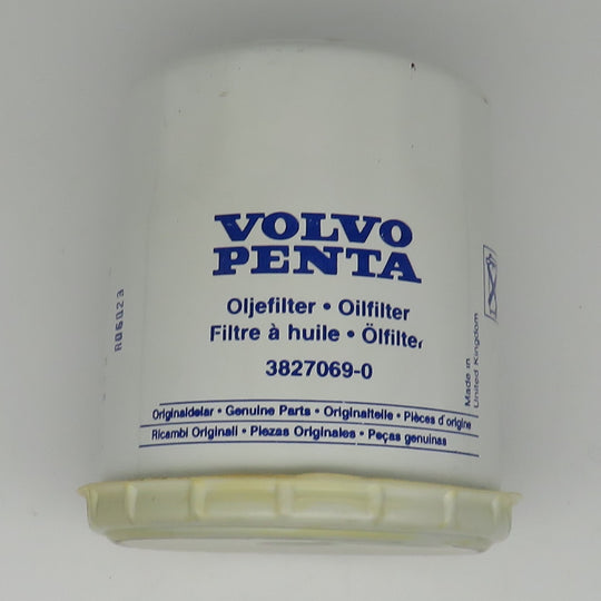 3827069-0 Volvo Penta Oil Filter