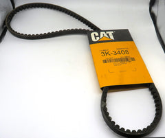 3K-3408 Caterpillar CAT Alternator Belt for CAT 3208 Engine