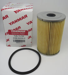 41650-502330-12 Yanmar (Formerly P/N 41650-502330 & 41650-550810) Secondary Fuel Filter