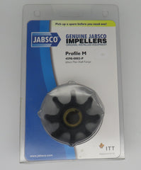 4598-0003-P Jabsco Impeller Kit PROFILE M 2/27/2025 THIS PART IS IN STOCK 2/27/2025