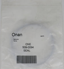 509-0094 Onan Seal-O-Ring 4/29/2024 THIS PART IS IN STOCK 4/30/2024