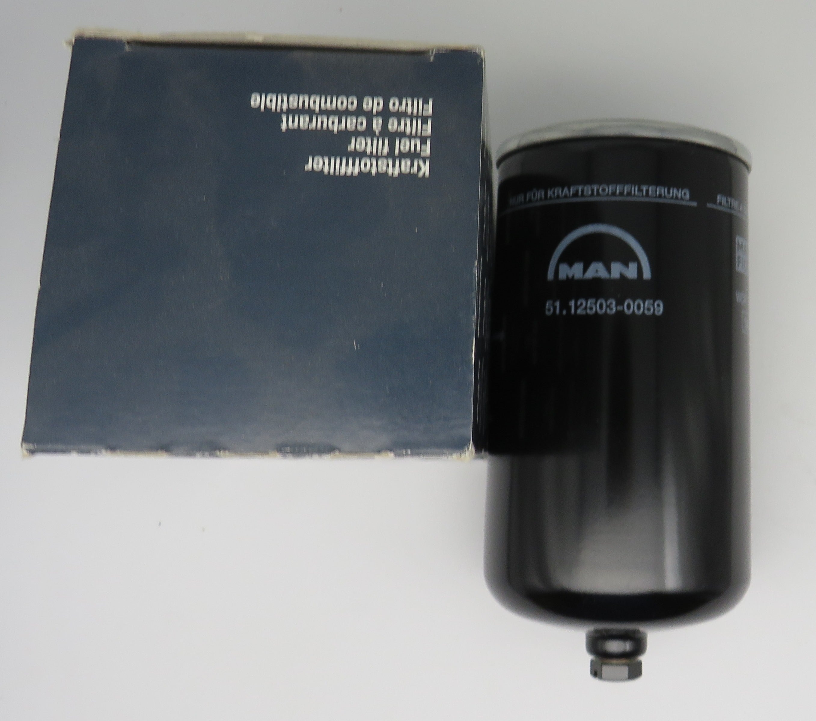 51.12503-0059 MAN Fuel Filter (Replaced by 51.12503.0099)