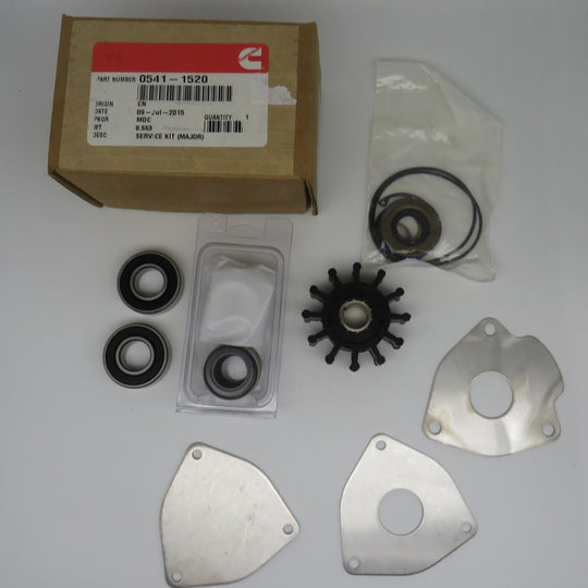 541-1520 Onan (Major) Service Kit formerly 132-0380 4/3/2024 THIS PART IS IN STOCK 4/3/2024