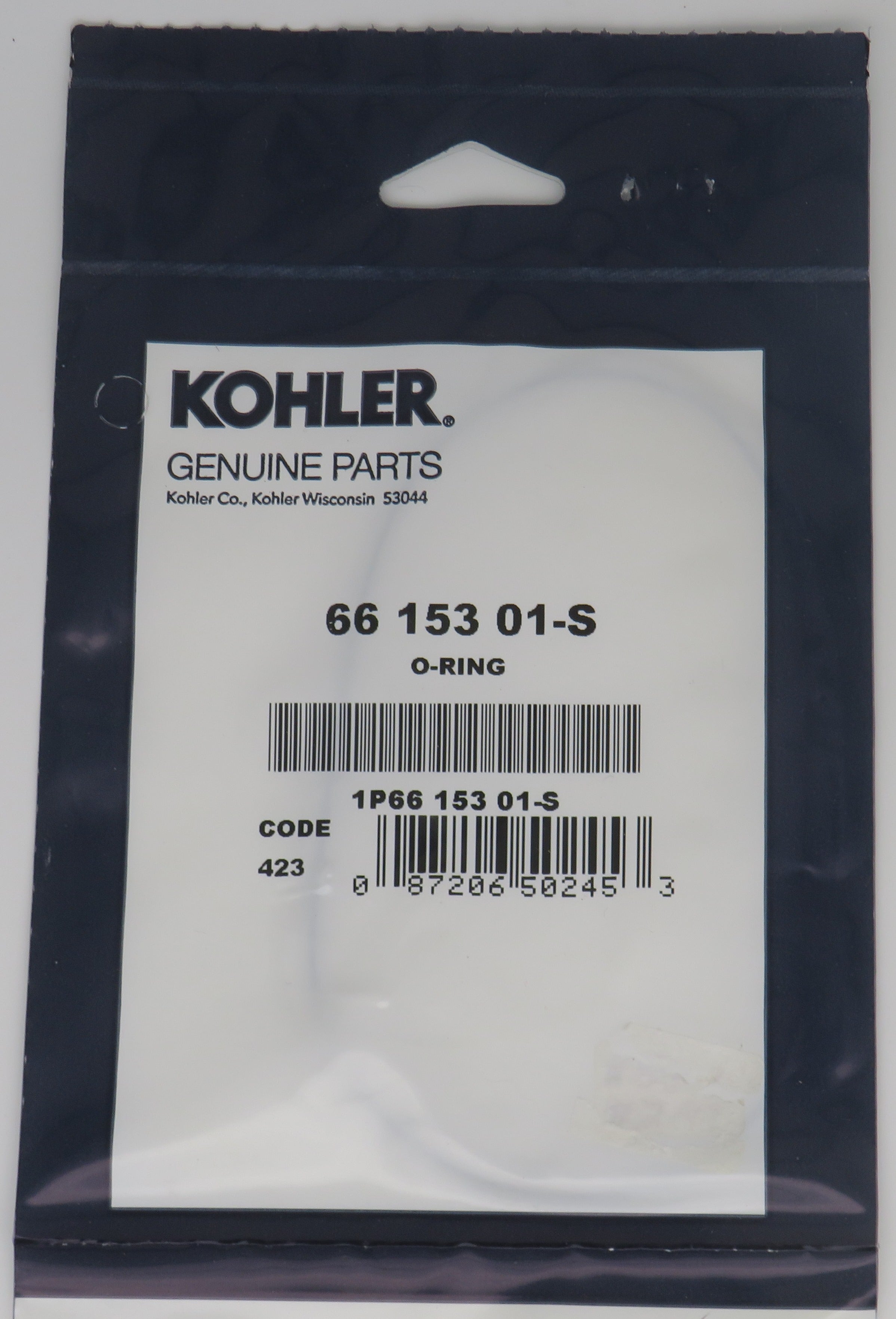 66 153 01-S Kohler O-Ring