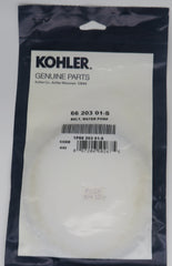 66 203 01-S Kohler K66 203 02-S Water Pump Belt