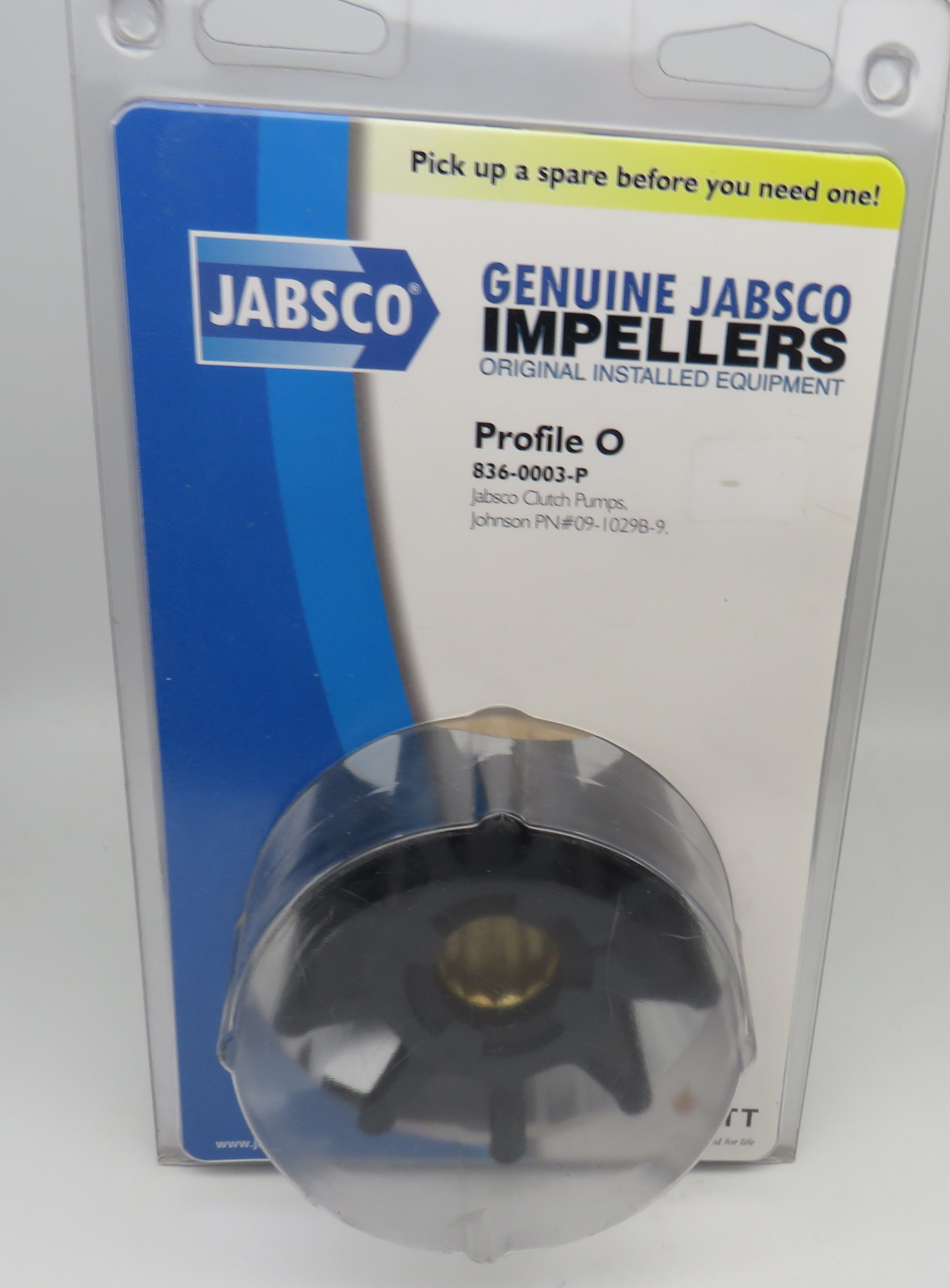 8000-01K JMP Marine Flexible Impeller Kit . Replaces Jabsco 836-0001, 836-0001-P, Johnson 09 8000-01K JMP Marine Flexible Impeller Kit . Replaces Jabsco 836-0001, 836-0001-P, Johnson 09