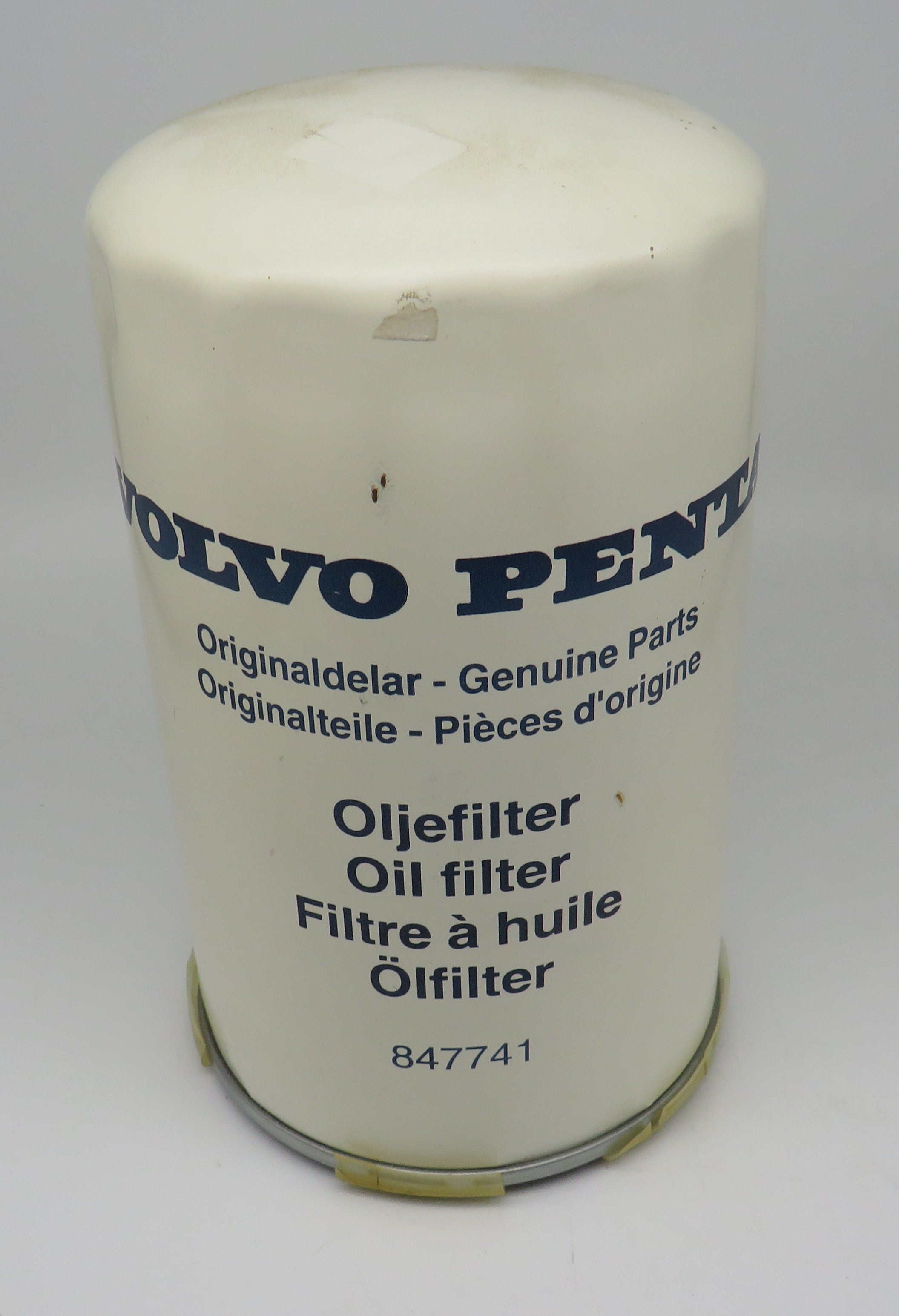 847741 Volvo Penta Oil Filter