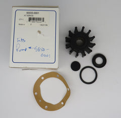 90033-0001 Jabsco Par Impeller Service Kit