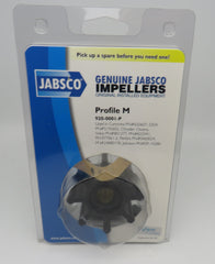 920-0001-P Jabsco Par Impeller Kit Also, Jabsco 17937-0001