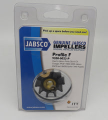 9200-0023 Jabsco Par Impeller Kit Replaces 9200-0003