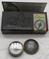Authentic Models Victorian Pocket Compass CO029 OBSOLETE Discontinued NLA 