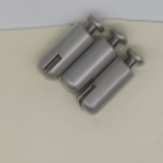 Homestrand Kenyon H1914 (B93048) Slotted Grate Studs-New for Electric Model 406 
