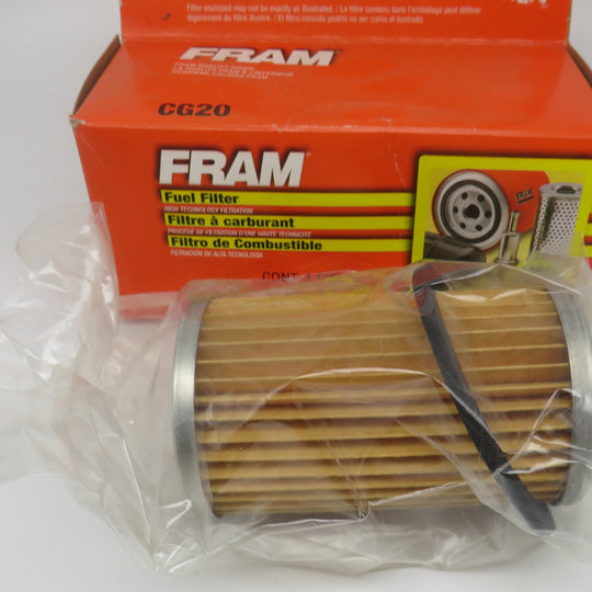 CG-20 Fram Fuel Filter