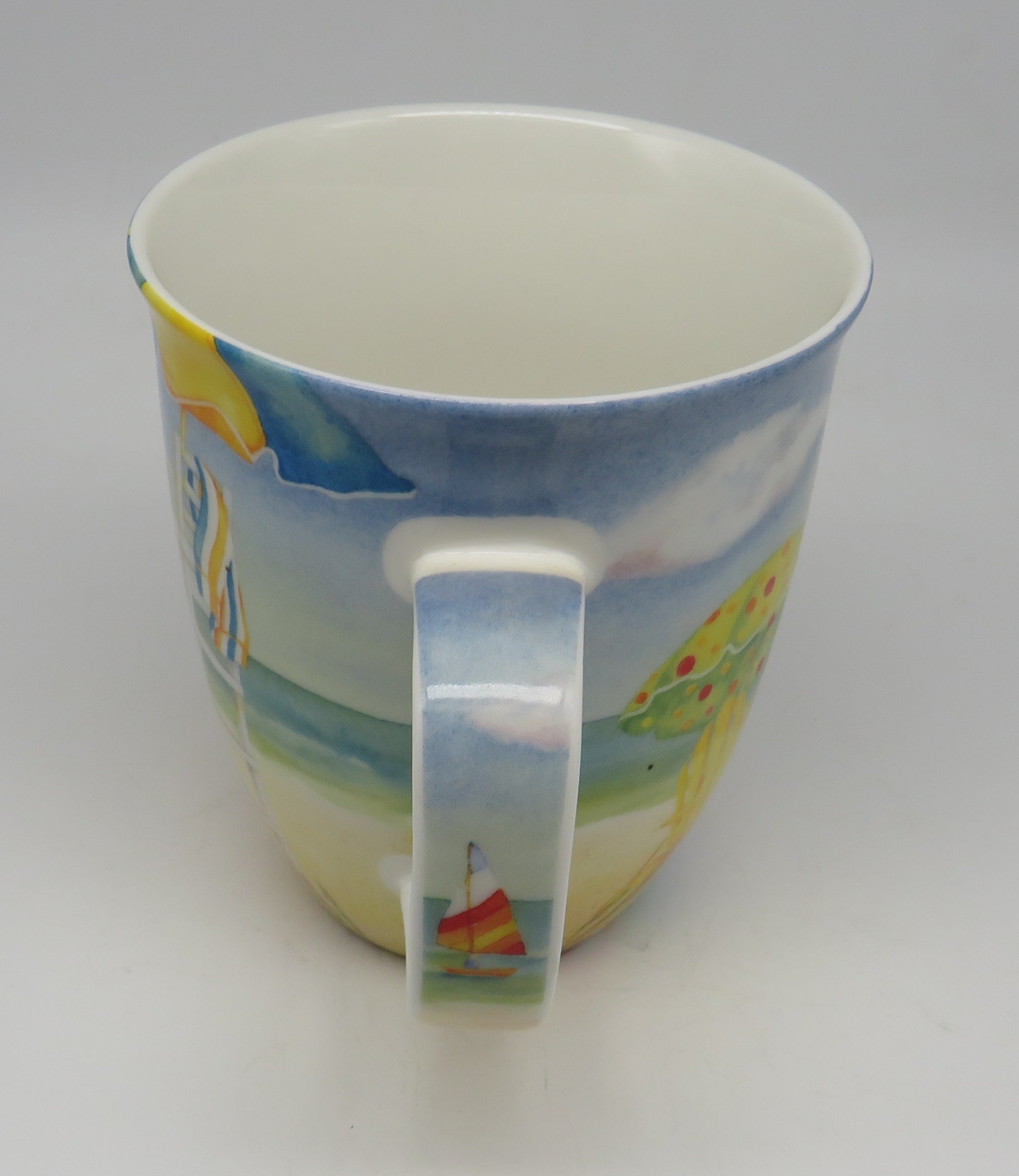 Cape Shore Harbor Style Mug 