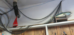Cape Shore Fisherman's Net 5' x 10' OBSOLETE