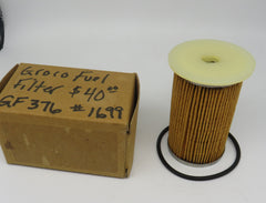GF376 Groco Fuel Filter
