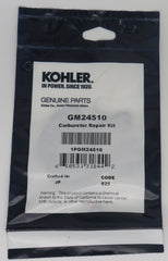 GM24510 Kohler Carburetor Kit