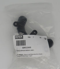 GM32985 Kohler Siphon Breaker 5/8E (Replaces OLD#229928) 4/29/2024 THIS PART IS IN STOCK 4/29/2024