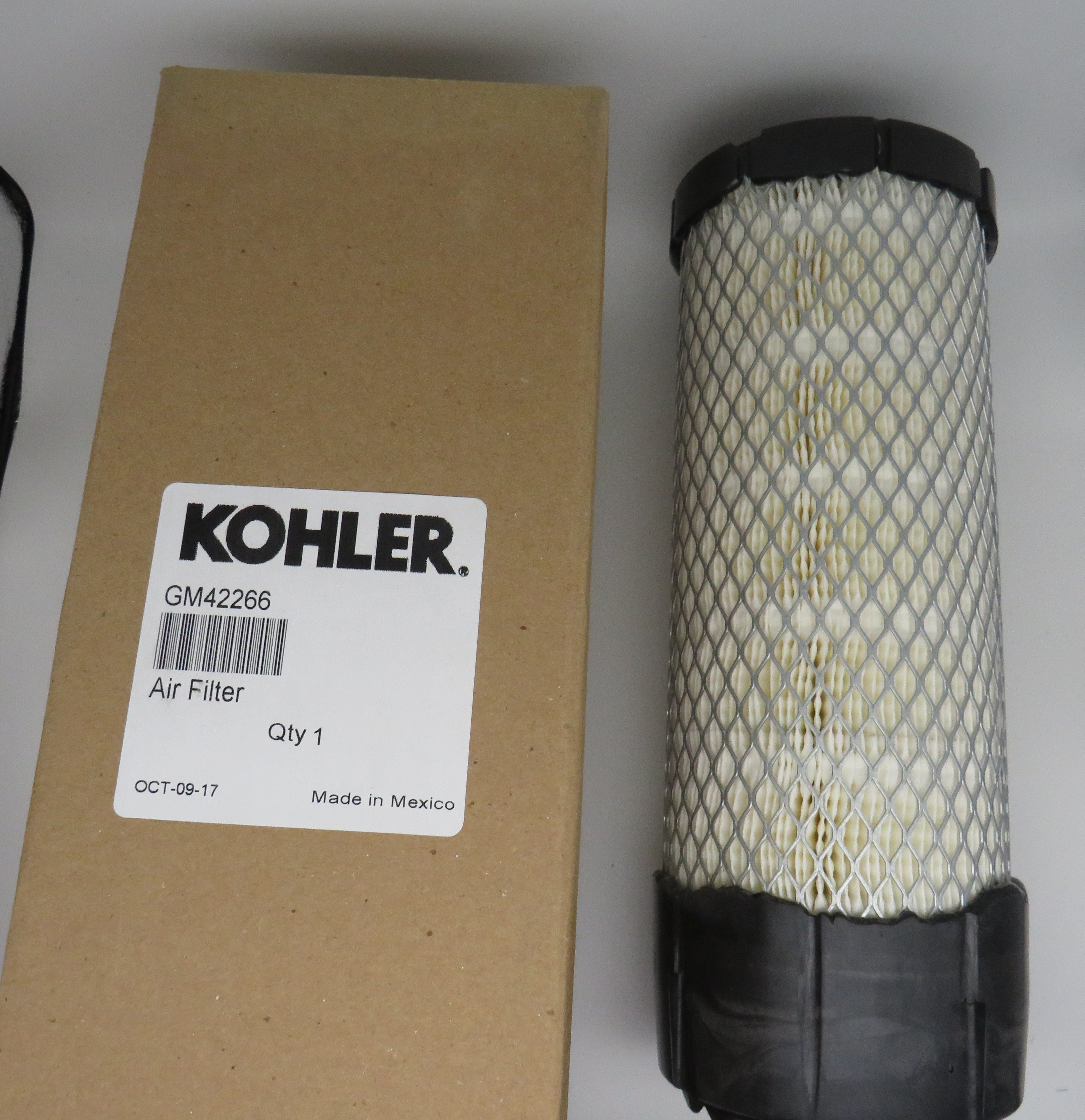 GM42266 Kohler Air Cleaner
