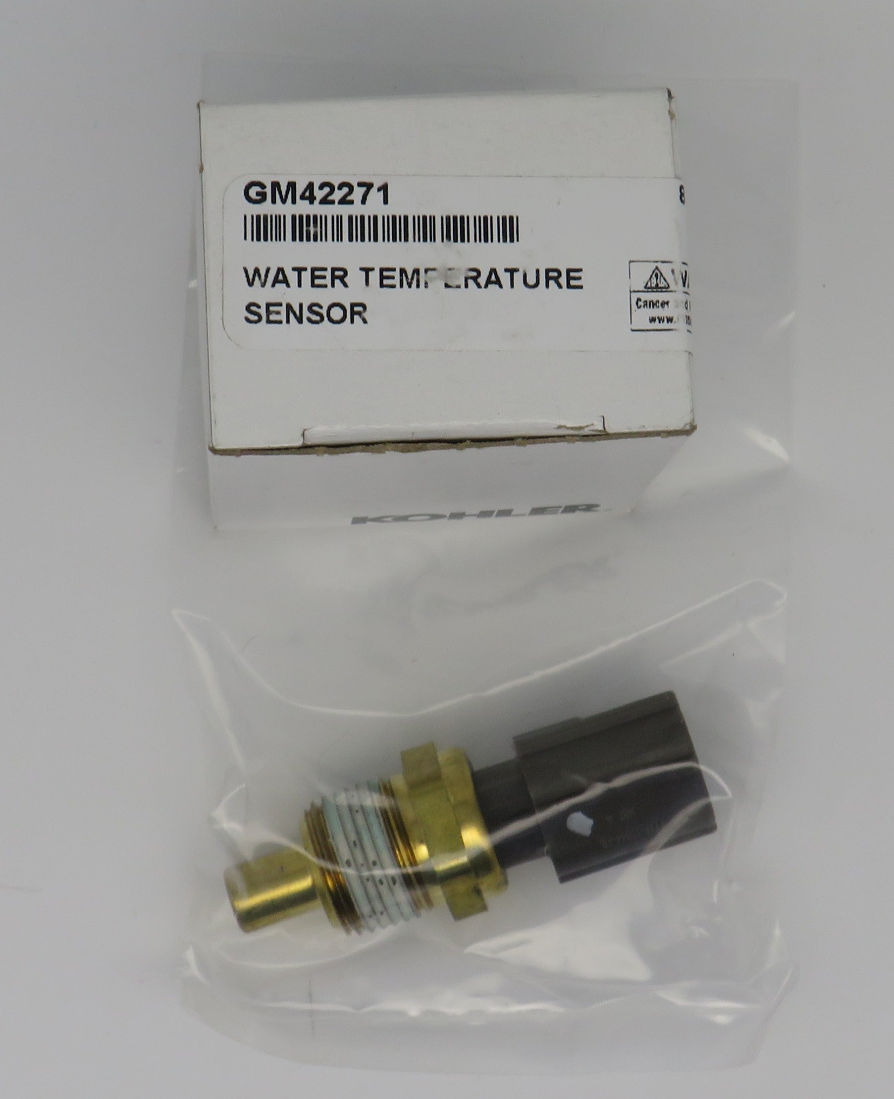 GM42271 Kohler Water Temperature Sensor