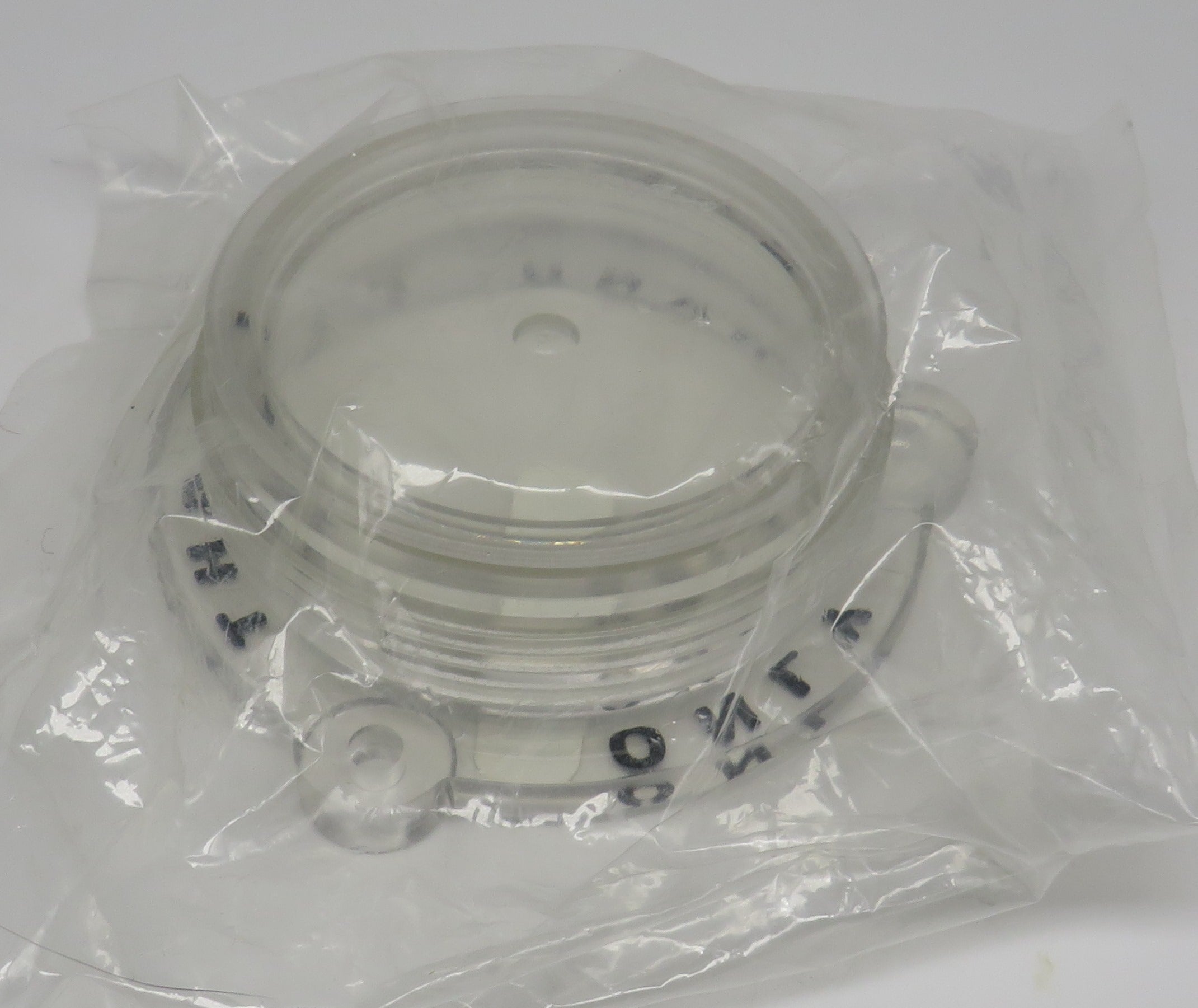 ARG-1501-PC Groco Plastic Strainer Cap 10/27/2025 THIS PART IS IN STOCK 10/27/2025