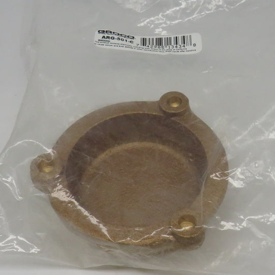 ARG-501-C Groco Perko Cast Strainer Cap 10/28/2025 THIS PART IS IN STOCK 10/28/2025