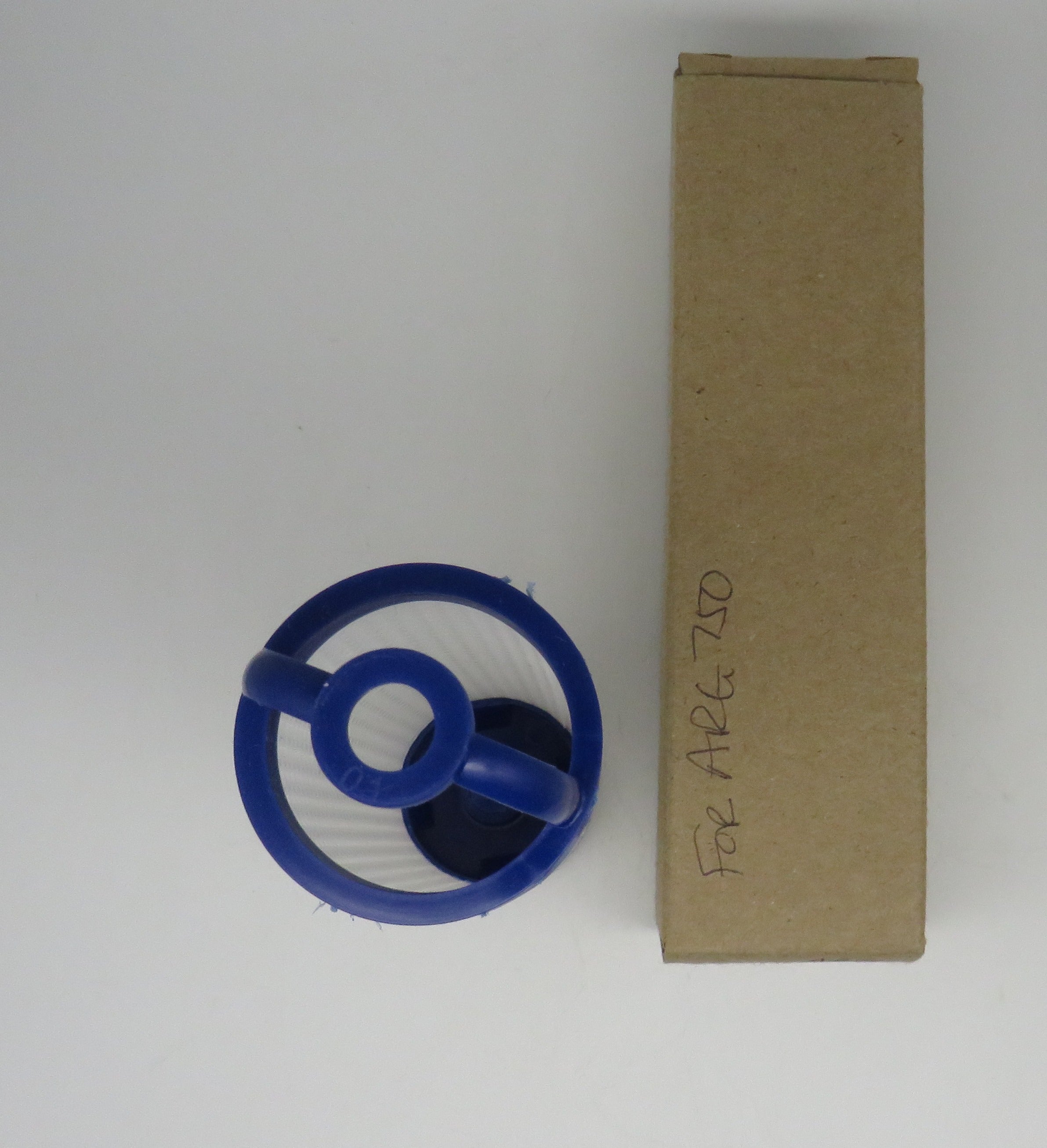 BP-2 Groco Strainer Basket Plastic For ARG 750 Also, PS-69-C 10/27/2025 THIS PART IS IN STOCK 10/27/2025