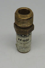 FF-500 Groco Bronze Hose to Pipe Adapter 3/4