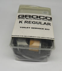 K Groco Regular Service Kit Model K
