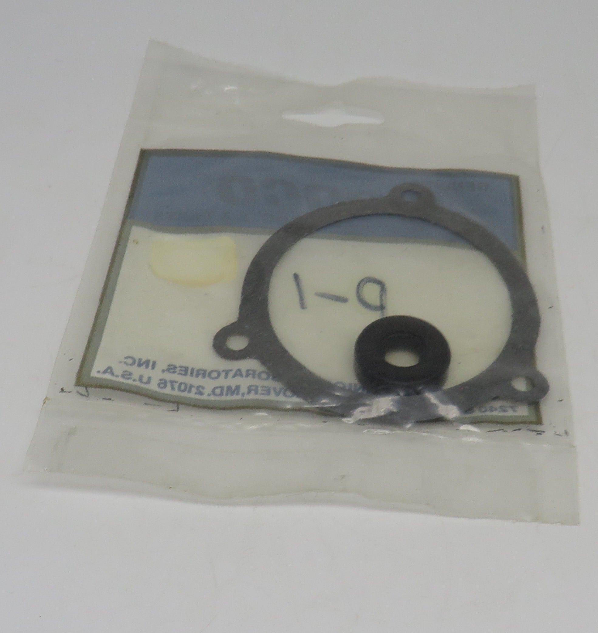 P1 Groco Oil Plug Seal Repair Kit