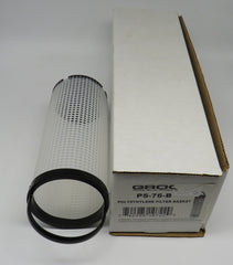 PS-76-B Groco Strainer Filter Basket for ARG series (Also, BP-3) 2.6
