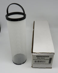 PS-76-C Groco (Also, BP-17) Polyethylene Filter Basket