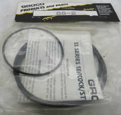 SS-2 Groco Seacock/Strainer Service Kit for Marine Water Strainers