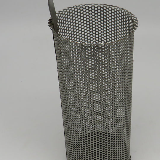 SS-69 Groco Stainless Steel Raw Water Strainer Basket for SA-500 (Also, BS-1)