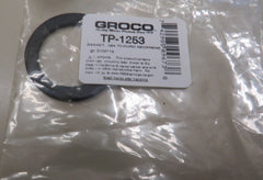 Groco TP-1253 Insert Gasket for Groco TP-1250 tailpiece09470 Duro Neoprene  