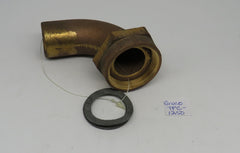 TPC-1250 Groco Bronze Tail Piece 1-1/4