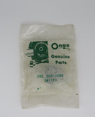308-0088 Onan Toggle Switch Obsolete 