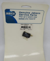 18753-0141 Jabsco Par Micro Switch 3/20/2026 THIS PART IS IN STOCK 3/20/2026