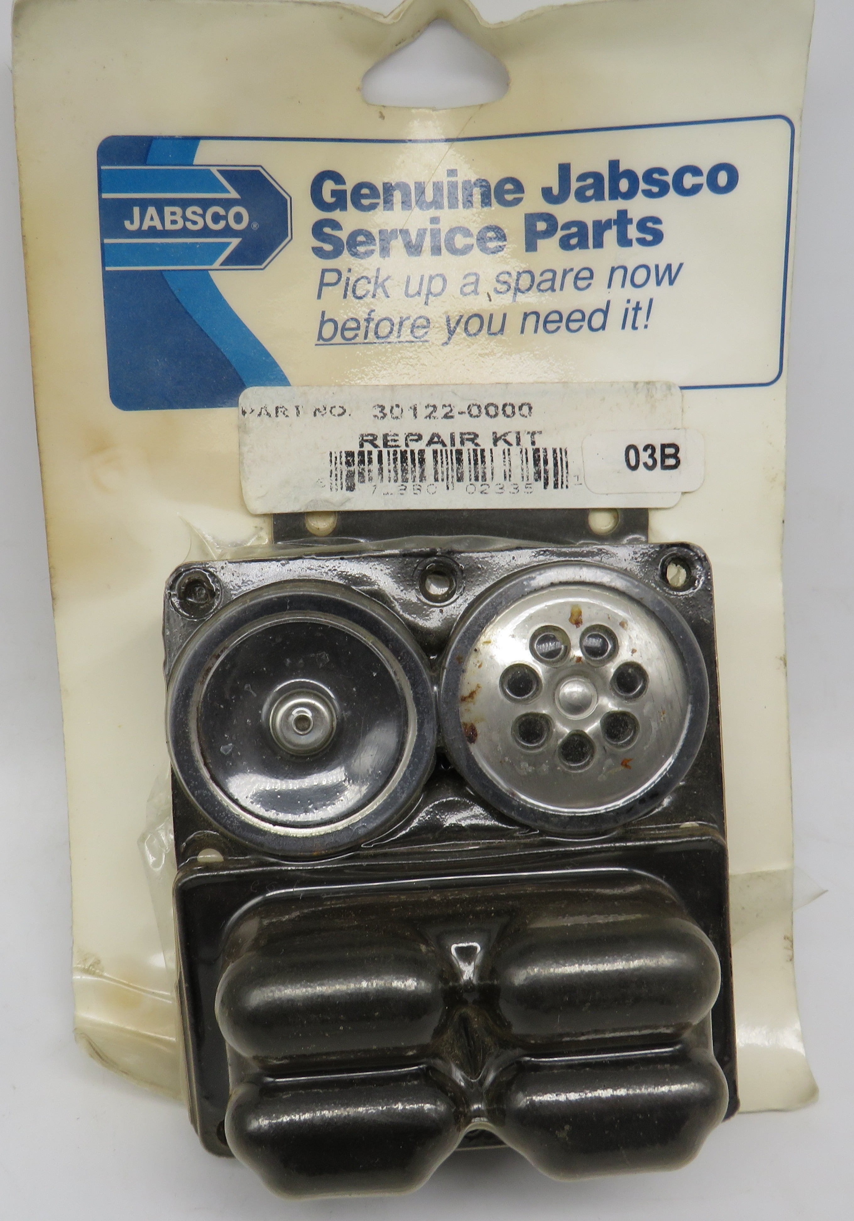 30122-0000 Jabsco Par Overhaul Service Repair Kit For 36800 Pumps