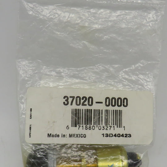 37020-0000 Jabsco Push Button Switch /For 37010 Series Electric Toilet 12 Volt or 24 Volt