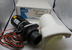 37041-0011 Jabsco Par Macerator Pump Assembly 24 Volt