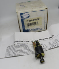 37068-0000 Jabsco Par Vented Loop Solenoid Valve OBSOLETE for Electric Head Replaced by 37068-2000