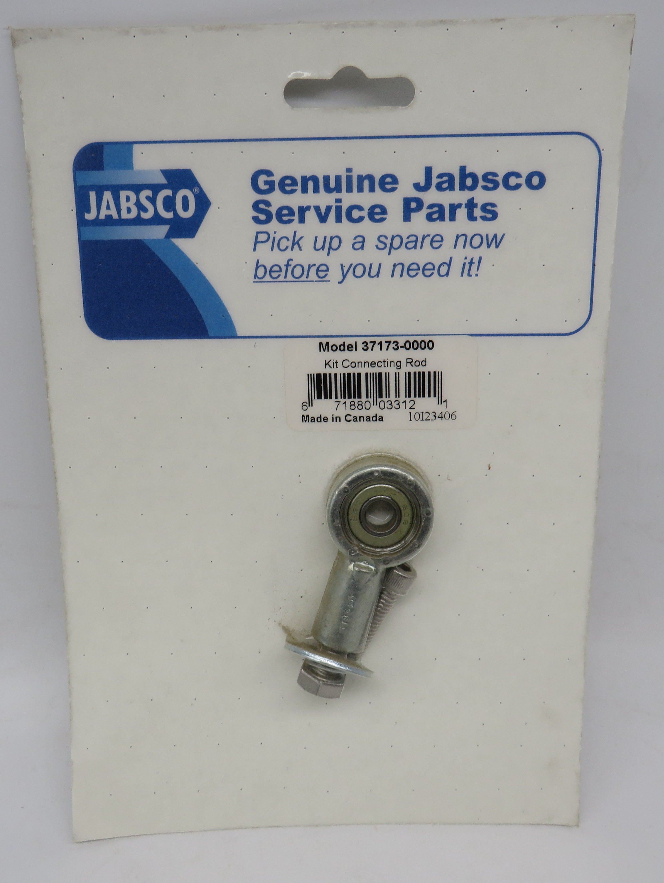 37173-0000 Jabsco Par Connecting Rod Kit For 36600, 36680, 36900 Series