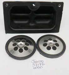 37177-0000 Jabsco Par Pulsation Dampener Kit For 36600, 36680, 36900 3/20/2026 THIS PART IS IN STOCK 3/20/2026
