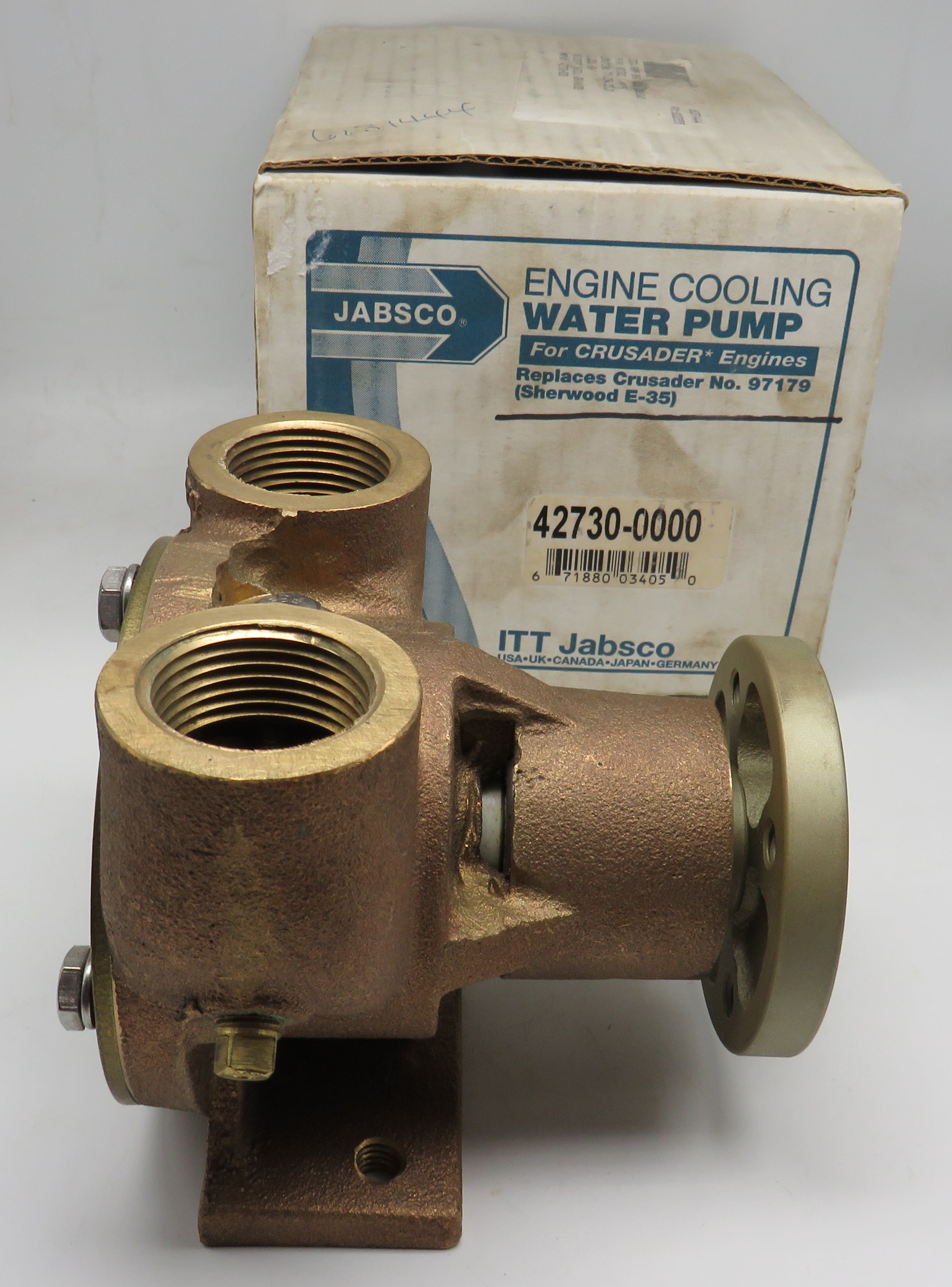 King Canada Pompe à eau à essence, 196 cc, LCT à 4 temps, 7,0 CV