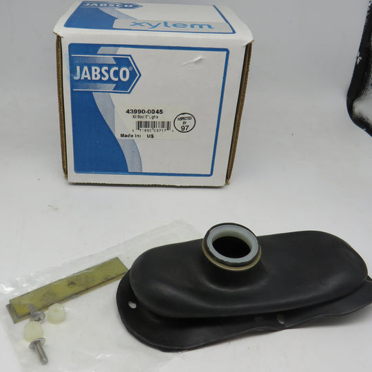 43990-0045 Jabsco Par Rubber Boot Kit For 5