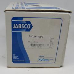 58029-1000 Jabsco Deluxe Flush (DF) Toilet Control Kit. Includes: Electronic Control Box and Touch Panel